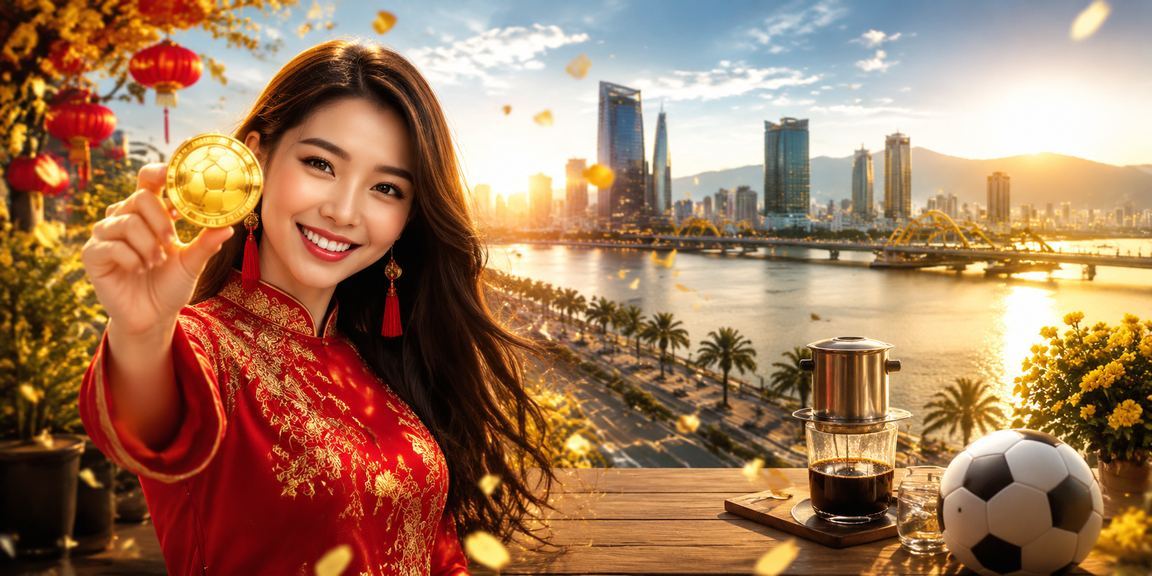 Người dùng Việt xem bóng đá trên điện thoại trong không gian cà phê Đà Nẵng
