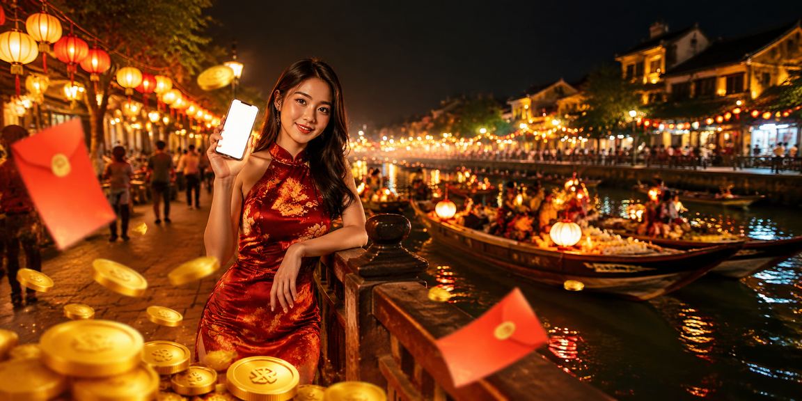 Không khí chợ đêm Nha Trang với phong bao ưu đãi cho mùa giải trí cuối tuần
