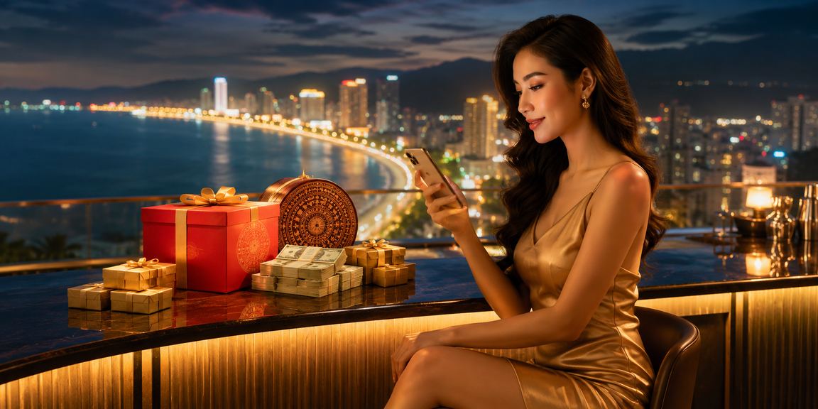 Người dùng Quy Nhơn xem casino di động với giao diện jackpot rõ ràng